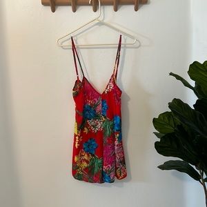 Show me your Mumu romper